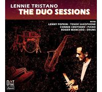 Lennie Tristano - The Duo Sessions w/ L.Popkin, Crothers & Mancuso