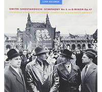 Lenningrad Symphony Orchestra - Dmitri Shostakovich: Symphony No. 5