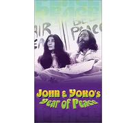 Lennon, John - John & Yoko's Year of Peace [USA] [VHS]