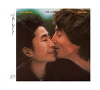 john lennon - milk and honey