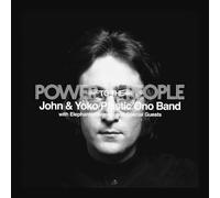 Lennon, John / Ono, Yoko / Plastic Ono Band - Power People: Live at The to One Concert-Deluxe SHM 3 CD Set [Import]