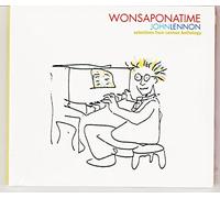 Lennon, John - Wonsaponatime by Lennon, John (1998) Audio CD