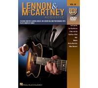 Lennon & mccartney acoustic (dvd) (dvd)