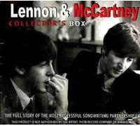 Lennon & Mccartney - Collectors Box