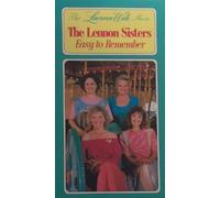 Lennon Sisters - Easy to Remember [USA] [VHS]