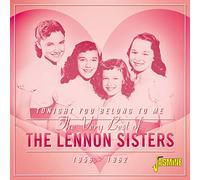 Lennon Sisters - Tonight You Belong to Me - The Very Best of The Lennon Sisters 1956-1962