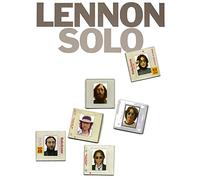 Lennon Solo. Partituras para Piano, Voz y Guitarra(Pentagramas)