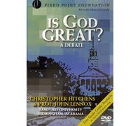 Lennox And Hitchens - Is God Great? [DVD] [Reino Unido]