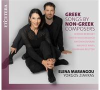 Elena Marangou, Yorgos Ziavras – Canciones griegas de compositores no griegos