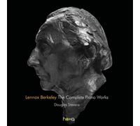 Lennox Berkeley Lennox Berkeley: The Complete Piano Works (CD) (Importación USA)