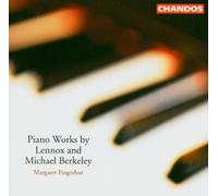Lennox Berkeley / Michael Berkeley: Piano Works by Unknown (2004-10-19)