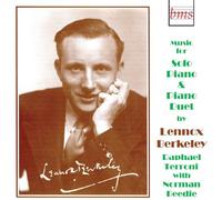 Lennox Berkeley : Music for Solo Piano and Piano Duet