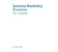 Lennox Berkeley: Sonatina For Guitar (Revised 2012). Partituras para Classical Guitar