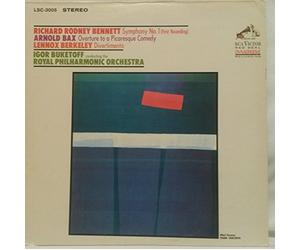 Lennox Berkeley - Symphony No. 1 - 3