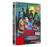 Lennox, Doug - New York 1991 - Nacht Ohne Gesetz [Alemania] [DVD]
