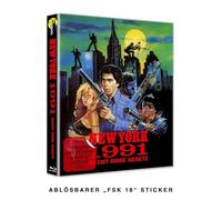 Lennox, Doug - New York 1991 - Nacht Ohne Gesetz - Cover a [Alemania] [Blu-ray]