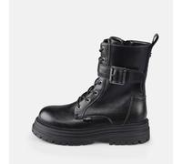 Lennox Lace Up MID schwarz 37