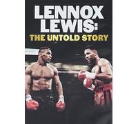 Lennox Lewis: The Untold Story DVD [USA]