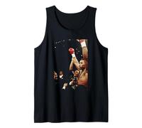 Lennox Lewis V Donovan Ruddock Lucha por El Boxeo Correcto Camiseta sin Mangas