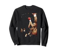 Lennox Lewis V Donovan Ruddock Lucha por El Boxeo Correcto Sudadera