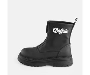 Lennox Rain Zip schwarz 38