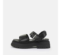 Lennox Sandal schwarz 36