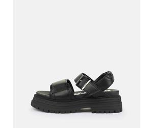 Lennox Sandal schwarz 40
