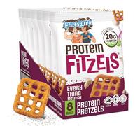 Lenny and Larry's Fitzels Everything Bagel Protein Pretzels 85 g (Pack de 8)