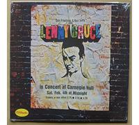 Lenny Bruce - In Concert At Carnegie Hall Concert