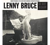 Lenny Bruce - Lenny Bruce Is Out Again [Vinilo]