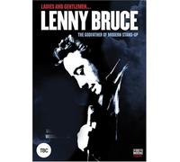 Lenny Bruce - Ladies And Gentlemen [Reino Unido] [DVD]