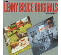 Lenny Bruce - Originals Vol.1