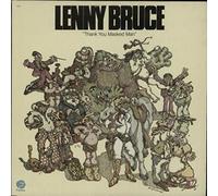 Lenny Bruce - thank you masked man LP [Vinilo]