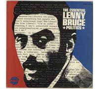 Lenny Bruce - The Essential Lenny Bruce Politics