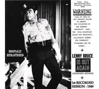 Lenny Bruce - Warning Lenny Bruce Is Out Again