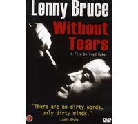 Lenny Bruce Without Tears [Edizione: Stati Uniti] [Reino Unido] [DVD]