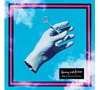 Lenny Code Fiction - Key -bring it on, my Destiny-