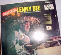 Lenny Dee - Lenny Dee - Organ Special (Organ Solos With Instrumental Accompaniment) - Vocalion - VL 73817