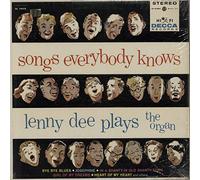 Lenny Dee - Songs Everybody Knows