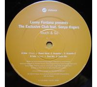 Lenny Fontana - Touch & Go [Vinilo]