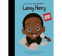 Lenny Henry (106) (Little People, BIG DREAMS)
