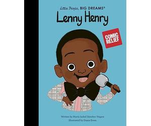 Lenny Henry (106) (Little People, BIG DREAMS)