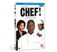 Lenny Henry - Chef-Series 2 [Italia] [DVD]