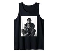 Lenny Henry Comediante Stand-Up Tiswas Actor 1982 Camiseta sin Mangas