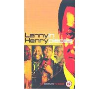 Lenny Henry - In Pieces [Reino Unido] [VHS]