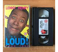 Lenny Henry-Live & Loud 94 [Reino Unido] [VHS]