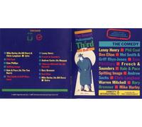 LENNY HENRY PHIL COOL BEN ELTON - The Secret Policeman's Third Ball (The Comedy)