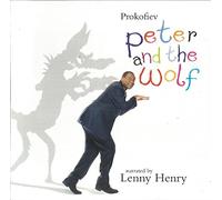 Lenny Henry - Prokofiev;Peter and the Wolf