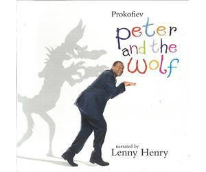 Lenny Henry - Prokofiev;Peter and the Wolf