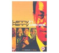Lenny Henry [Reino Unido] [DVD]